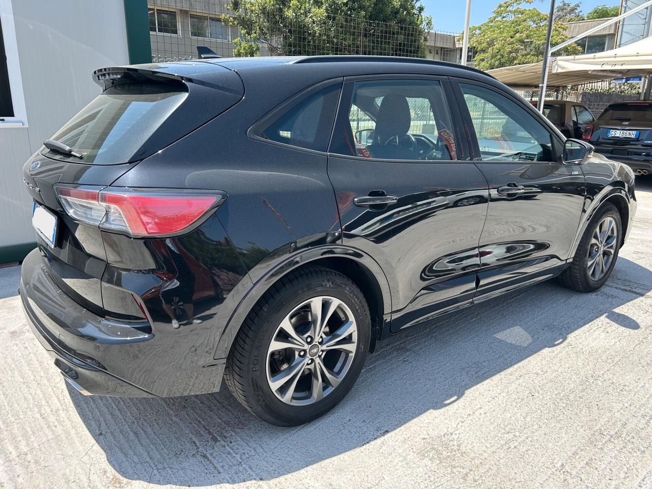 Ford Kuga 1.5 EcoBlue 120 CV aut. 2WD ST-Line X