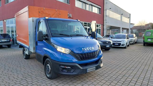 IVECO Daily 35S12 2.3 PM Centinato e Rif. Attrezzi 90.000 Km