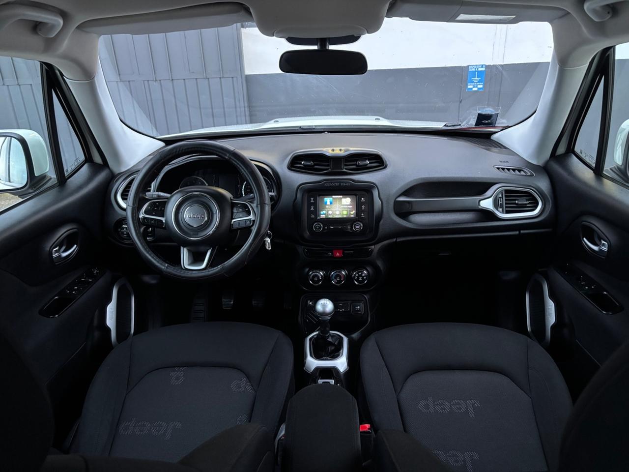 Jeep Renegade 1.6 benzina - GPL. Garanzia 12mesi