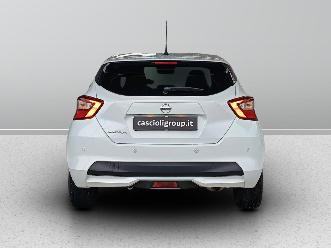 NISSAN Micra V - Micra 0.9 Tekna 90cv