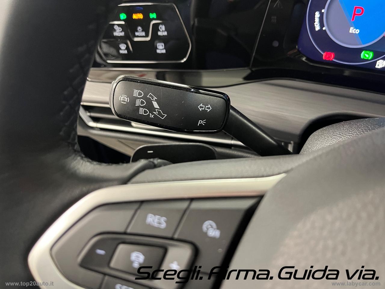 VOLKSWAGEN Golf 1.4 TSI eHYBRID 204 CV DSG Style