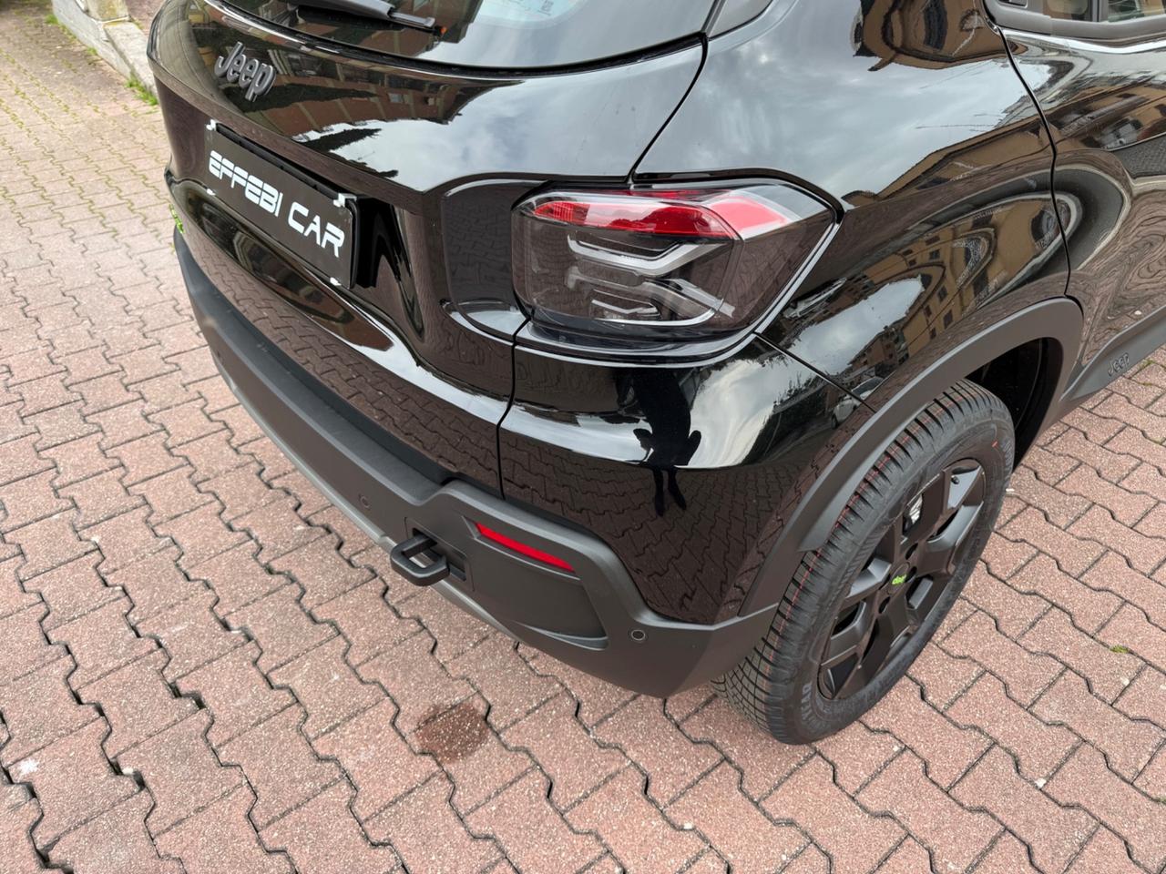 Jeep Avenger 1.2 Turbo 145 cv MHEV 4xe Upland