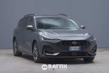 Ford Focus SW 1.0 Ecoboost Hybrid 125CV ST-Line Powershift