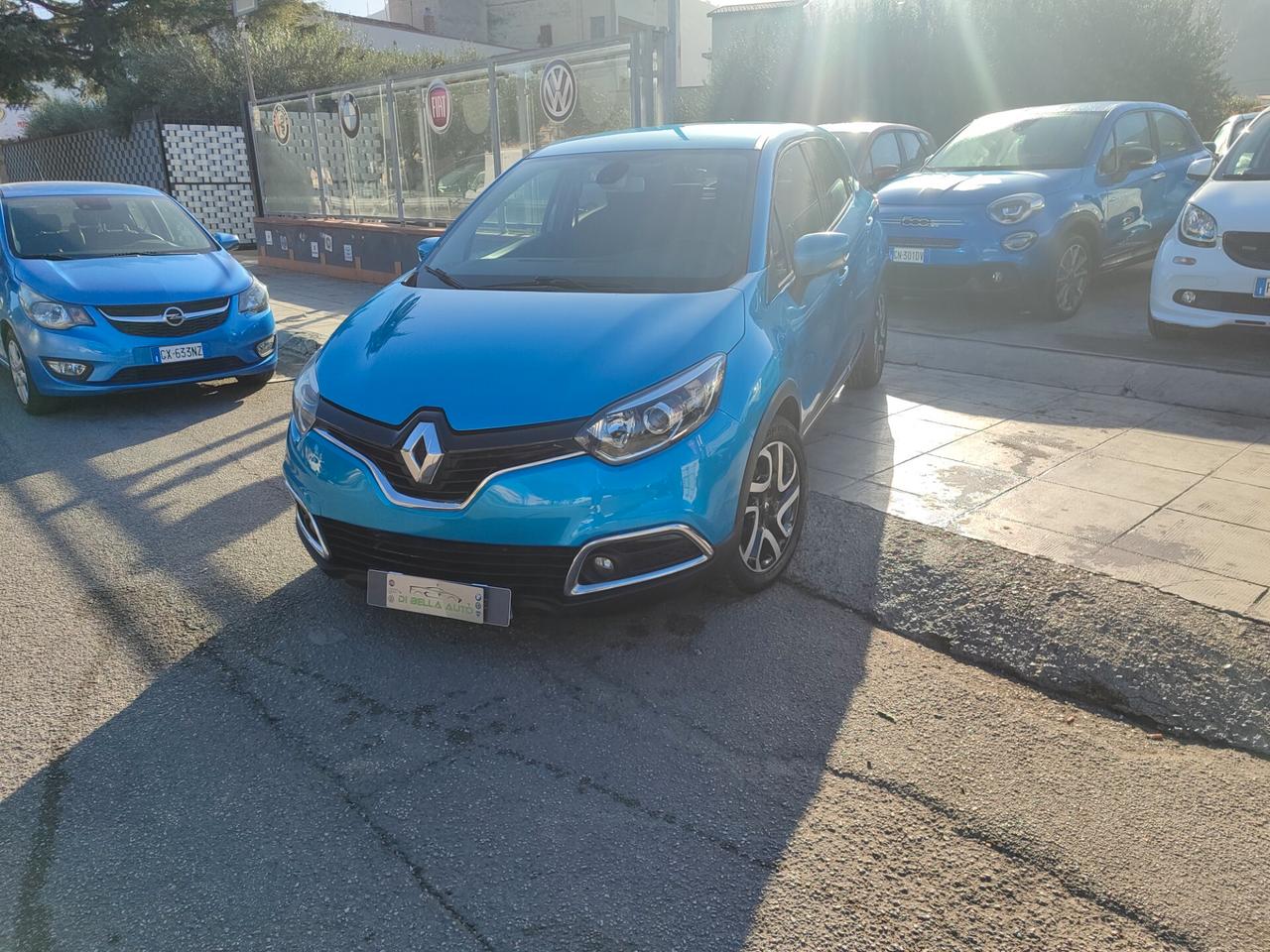 Renault Captur dCi 8V 90 CV Start&Stop Energy Zen