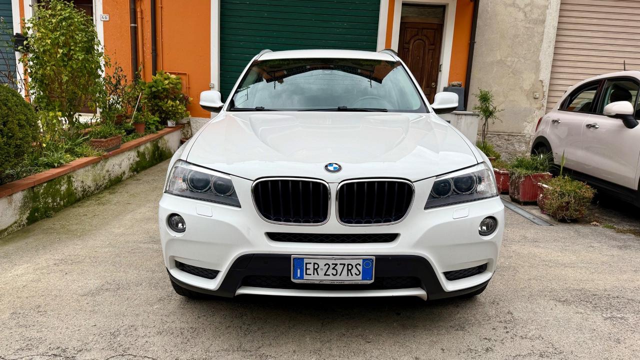 Bmw X3 xDrive20d Futura