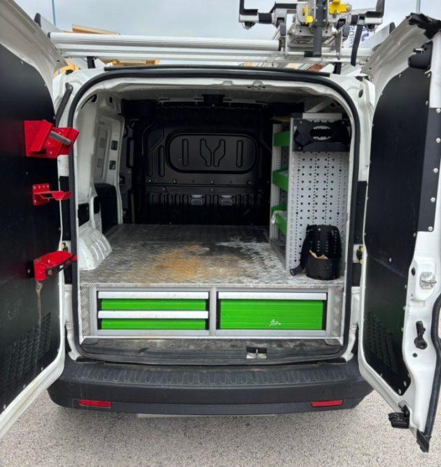 FIAT Doblo Doblò 1.4 Natural Power PC-TN Cargo Easy