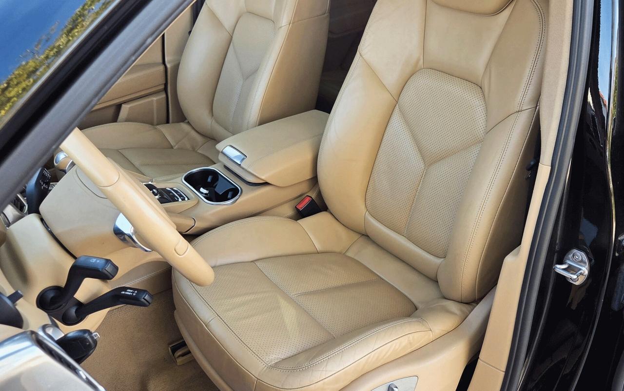 Porsche Cayenne 3.0 D 245cv No Superbollo 2012