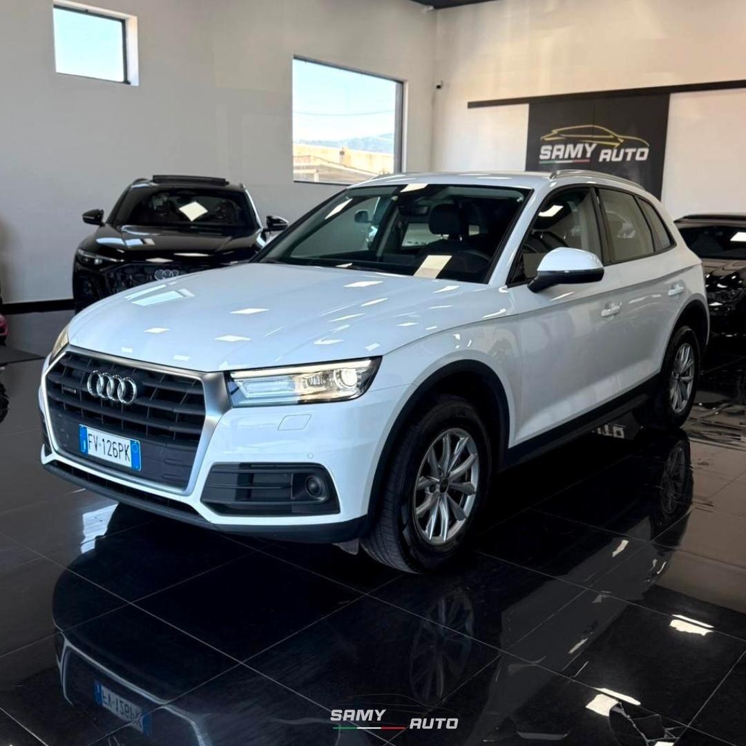 Audi Q5 2.0 TDI quattro S tronic line plus