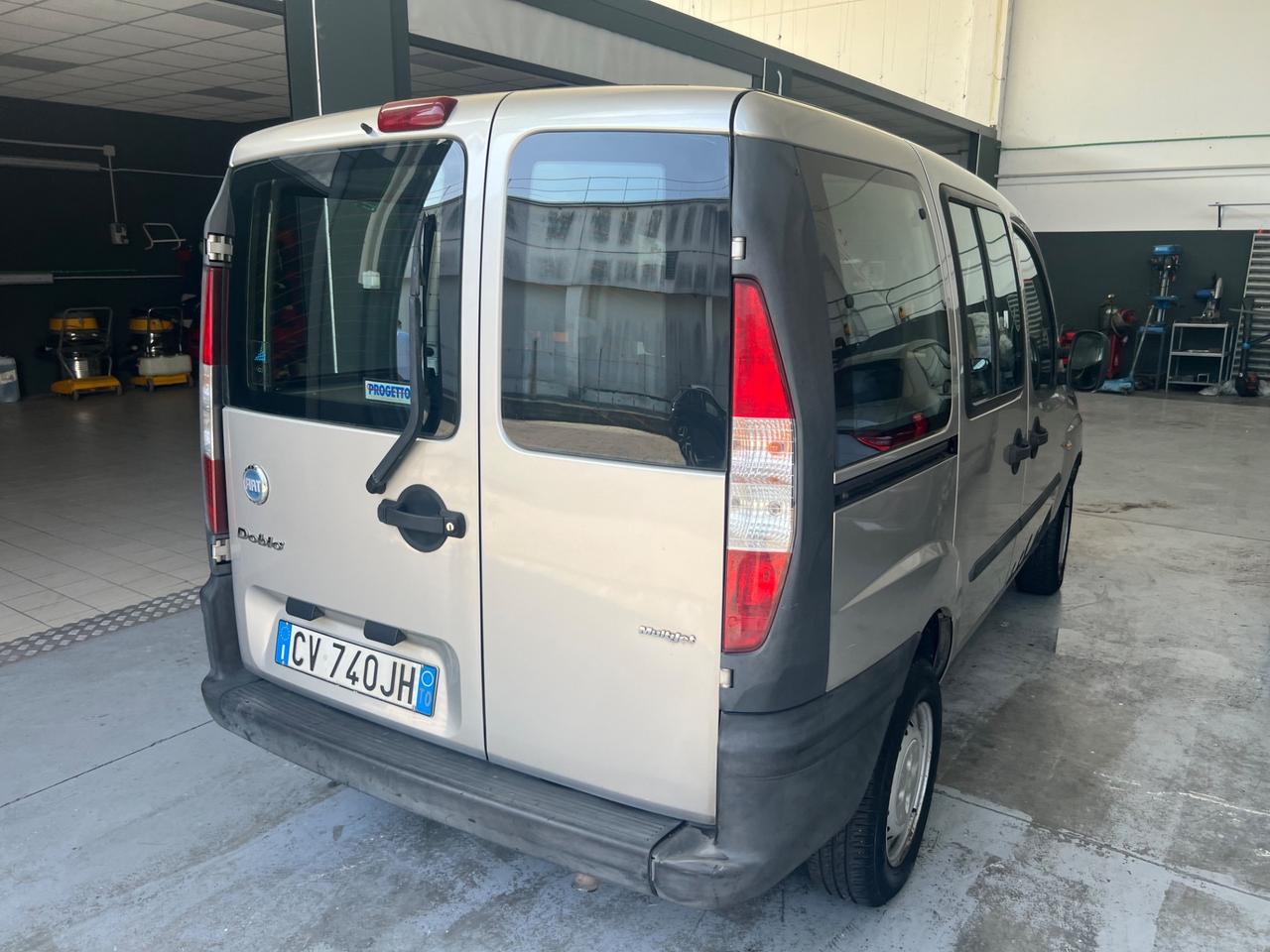 Fiat Doblo 1.3 MJT cat Active