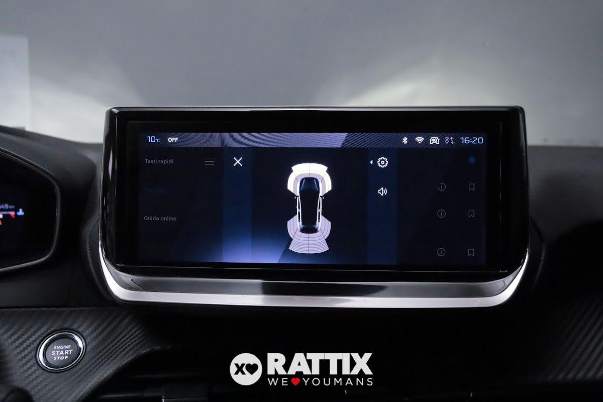 Peugeot 208 1.2 hybrid 100CV Allure e-dcs 6