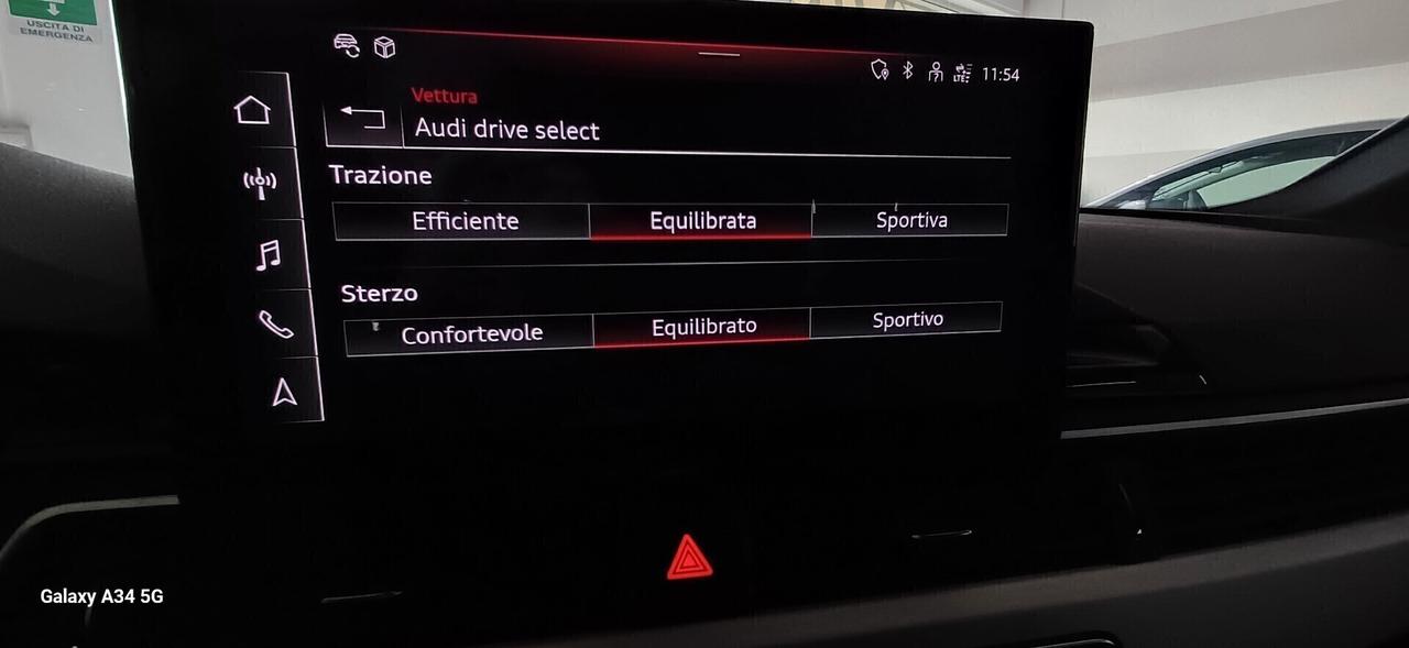 Audi A5 SPB 40 TDI S tronic B. Adv. S-Line -Virtual Cockpit