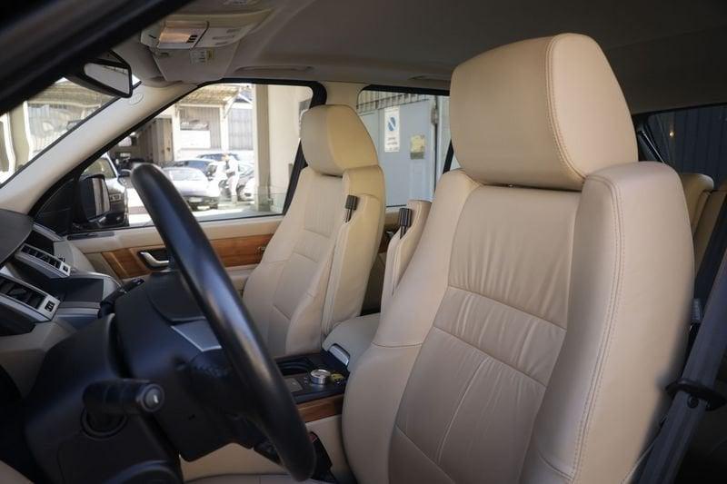 Land Rover Range Rover Sport LAND ROVER RANGE ROVER SPORT 3.6 TDV HSE AUTO ANNO 2007