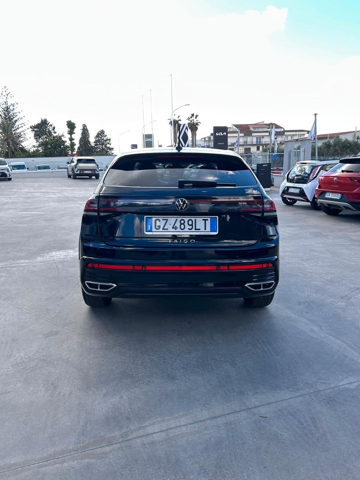 Volkswagen Taigo 1.0 TSI 115 CV R-Line