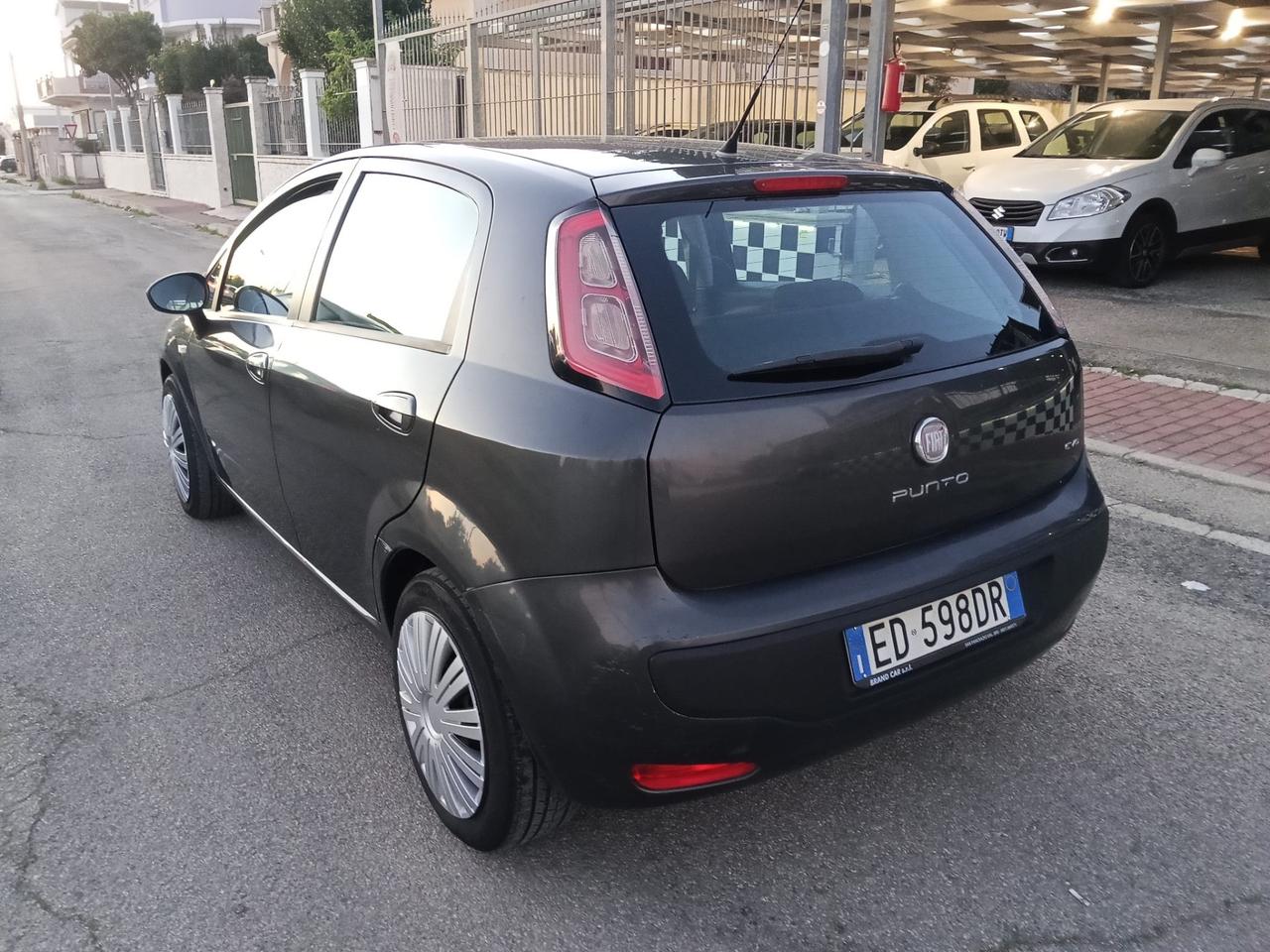 Fiat Punto Evo 1.2 Benzina/Gpl 5 porte Dynamic 2010
