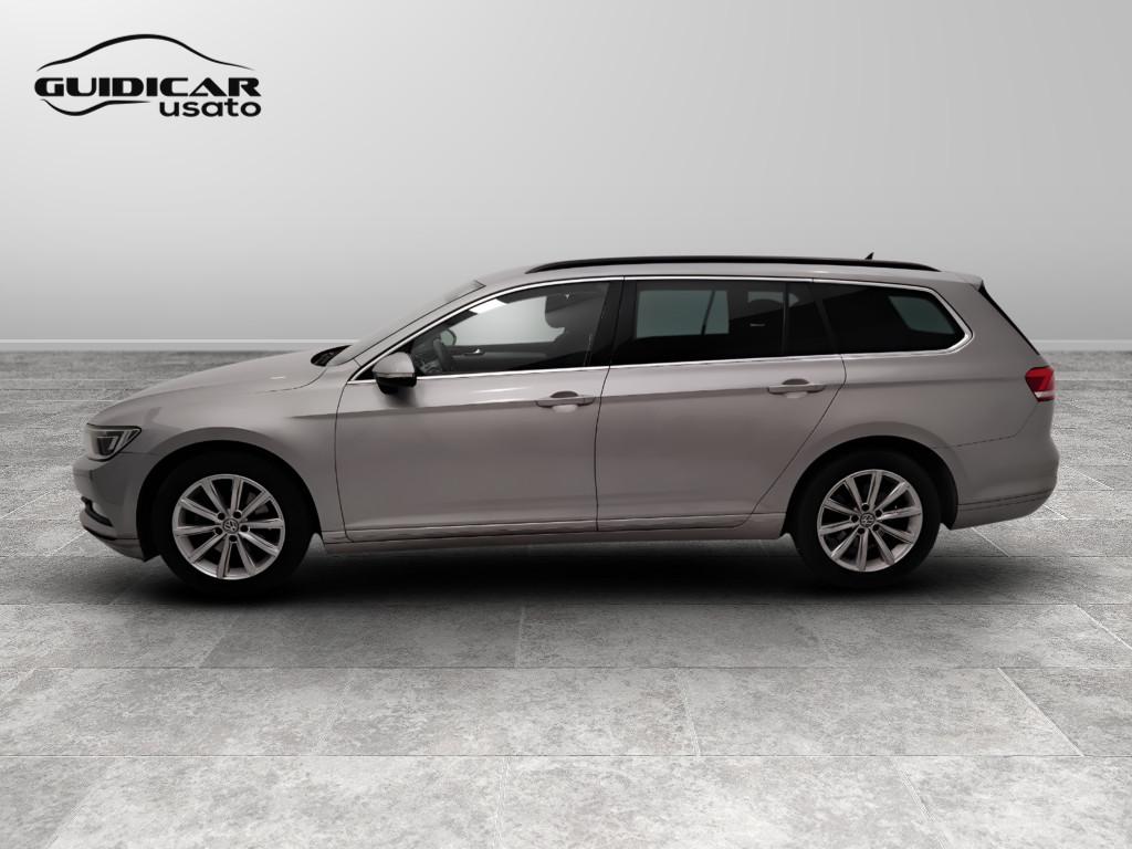 VOLKSWAGEN Passat VIII 2015 Variant - Passat Variant 2.0 tdi Business (
