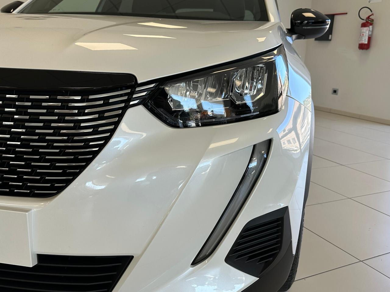 Peugeot 2008 PureTech 130 S&S Allure Pack - 2022
