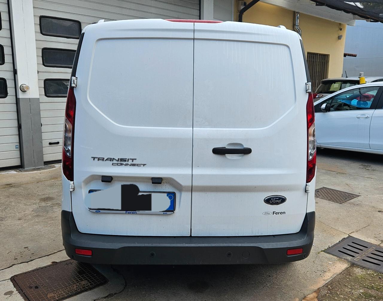 FORD TRANSIT CONNECT 3 POSTI