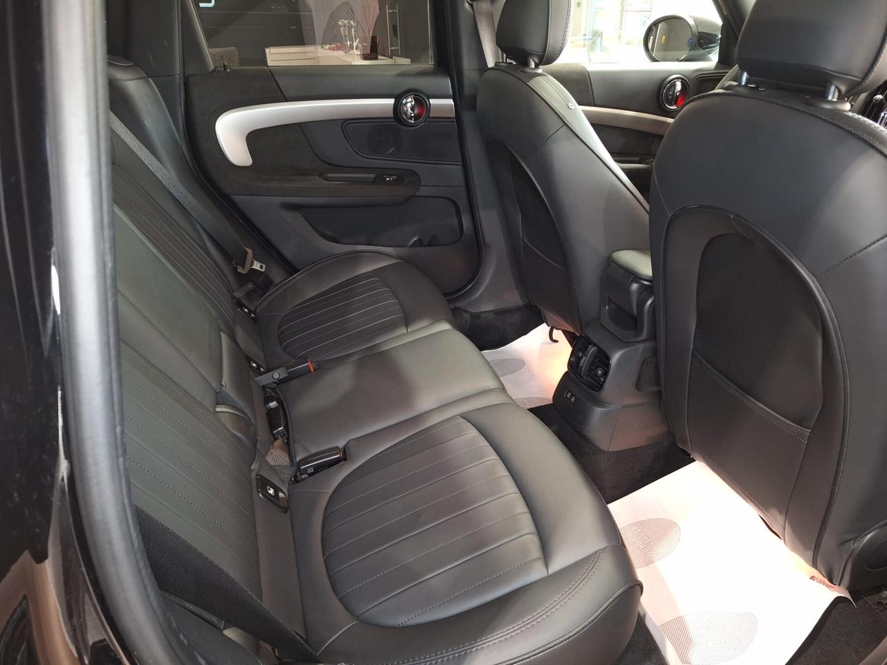 Mini Countryman John Cooper Works 2.0 S JCW ALL4