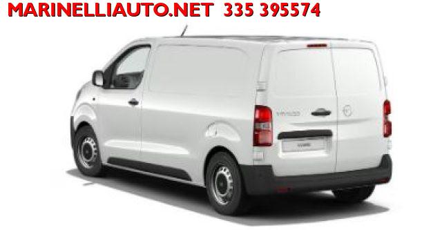 OPEL Vivaro 1.5 Diesel 120CV PL-TN M Furgone KM ZERO