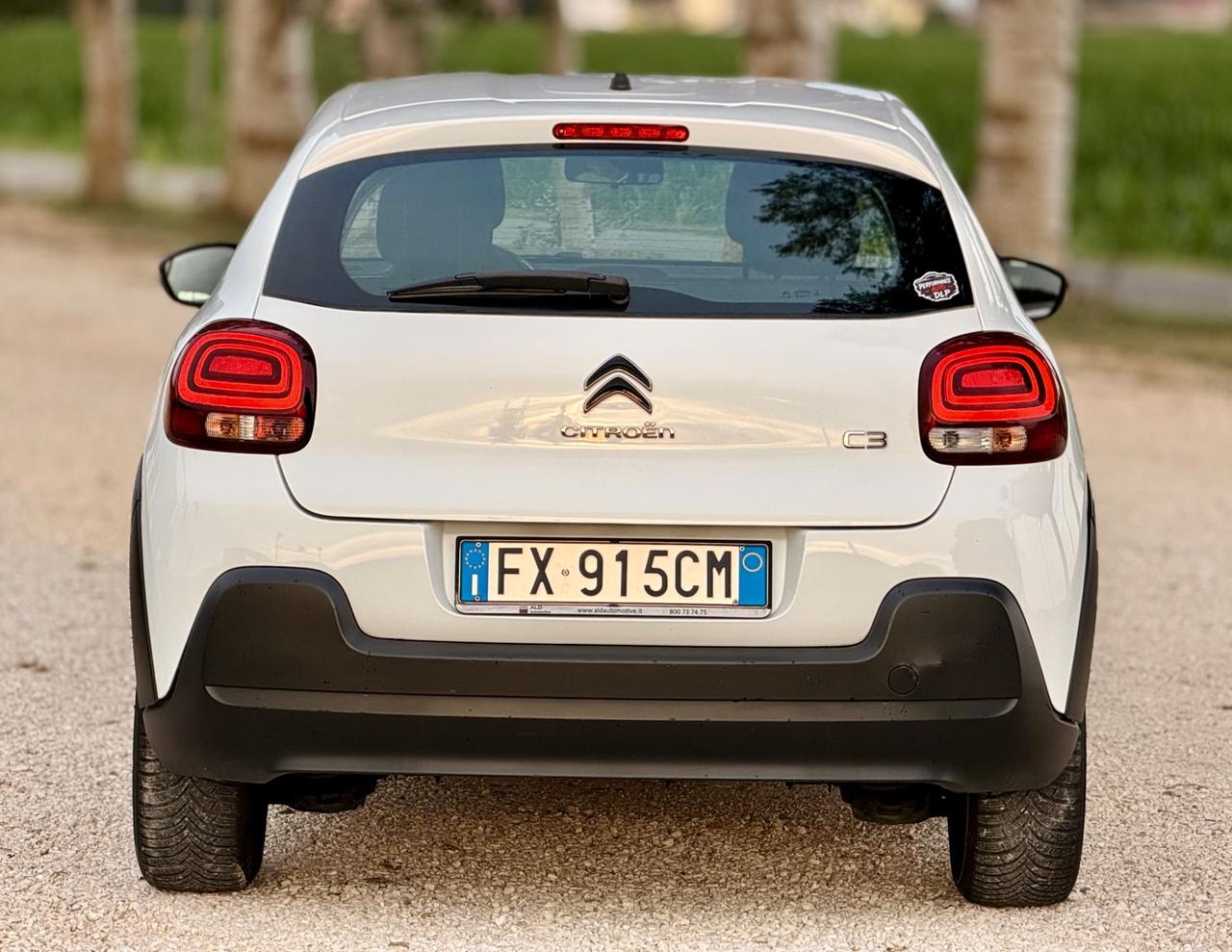 Citroen C3 PureTech 83 S&S Origins
