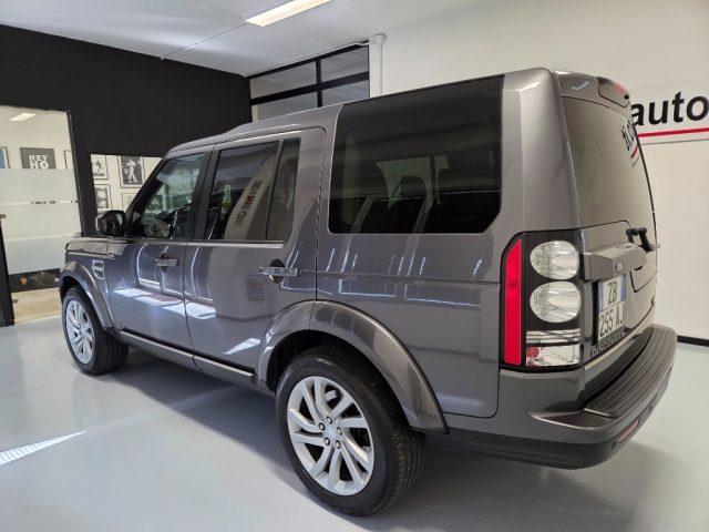 LAND ROVER Discovery 4 3.0 SDV6 HSE EURO 6B