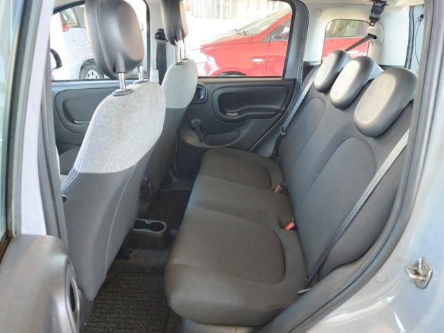 FIAT Panda 1.0 FireFly S&S Hybrid Uniprò Climat. Fatturab.