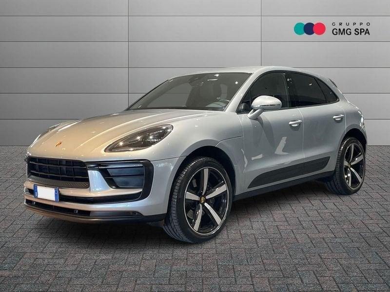 Porsche Macan 2.0 265cv pdk