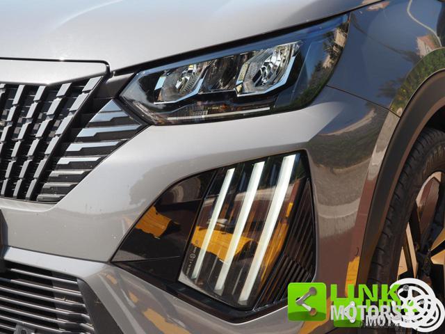 PEUGEOT 2008 1.5 HDI ALLURE EAT8