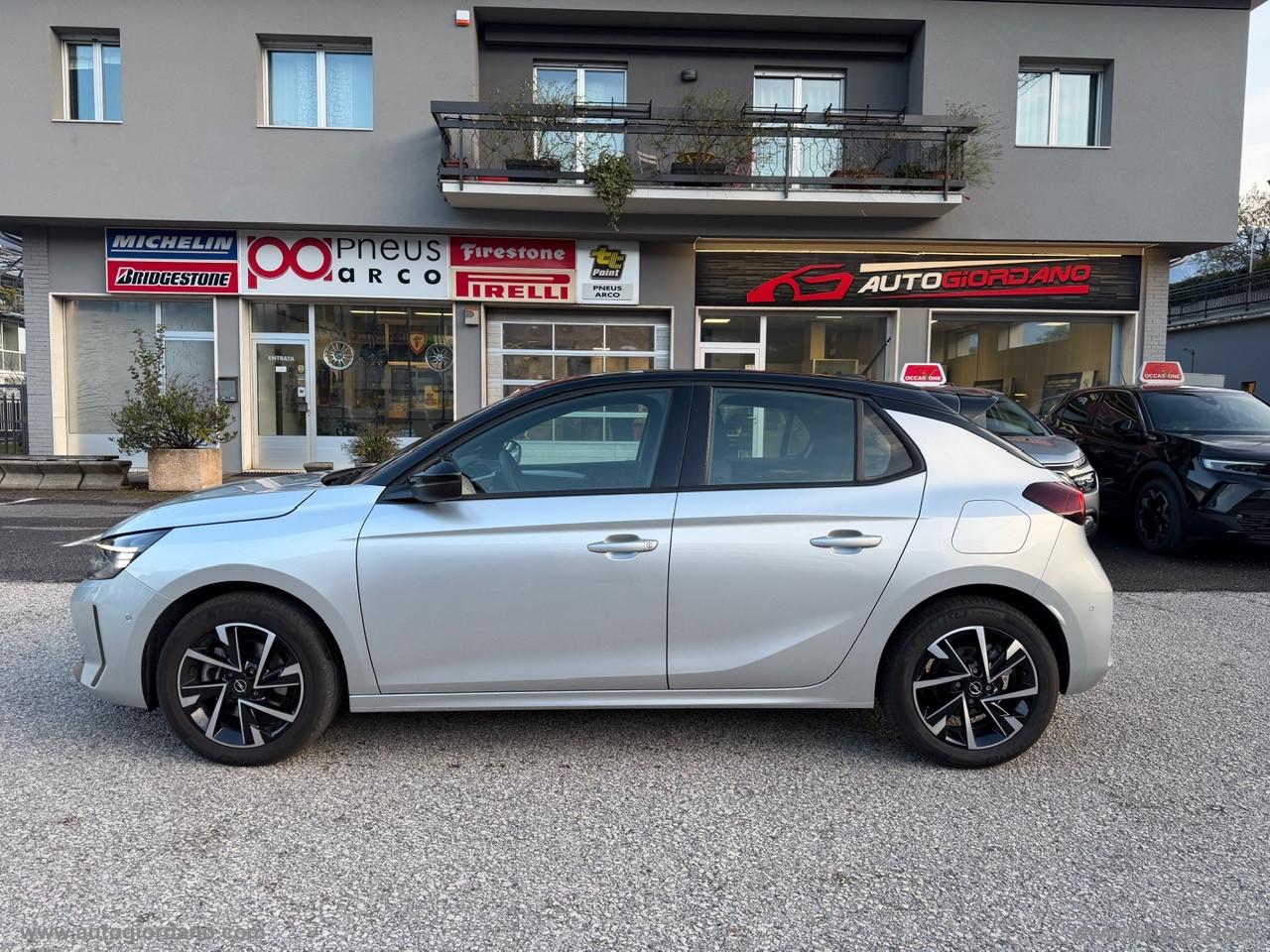 OPEL Corsa 1.2 100 CV aut. GS