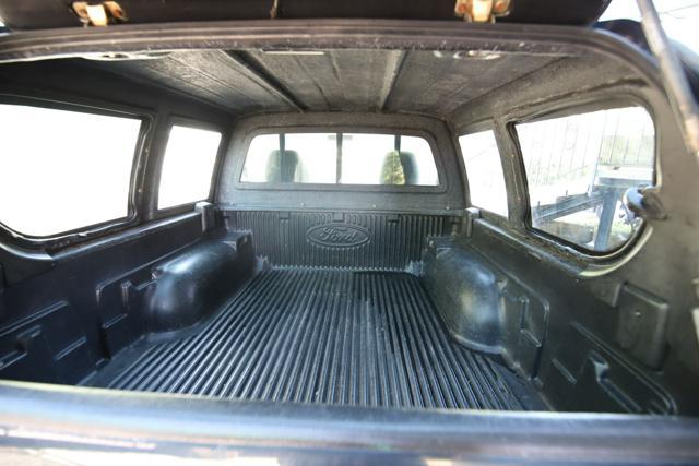 FORD Ranger 2.5 TDI (109CV) 4X4. DC Pick-up XLT