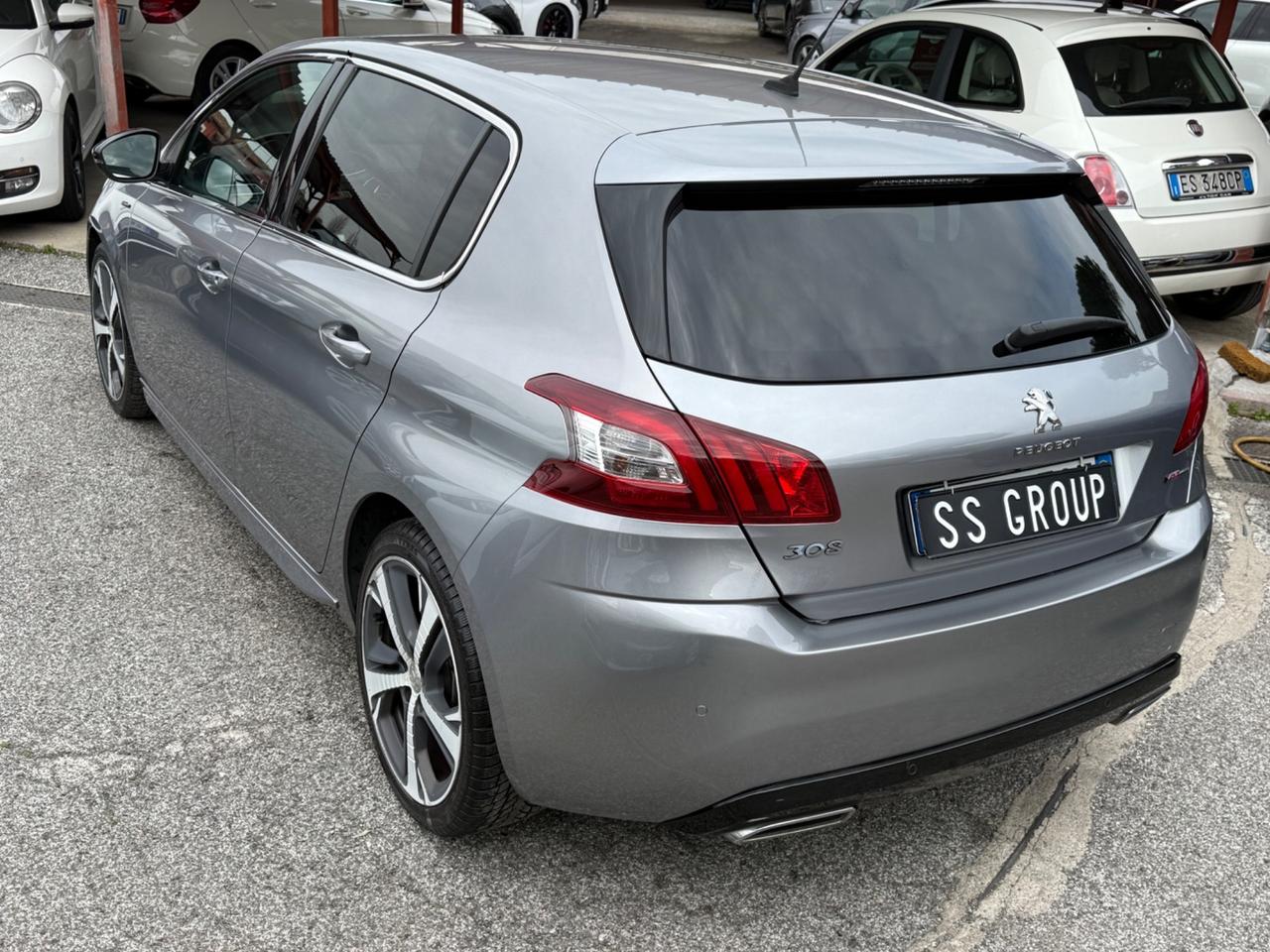 308 BlueHDi 2.0 150cv -GT Line-unipro-