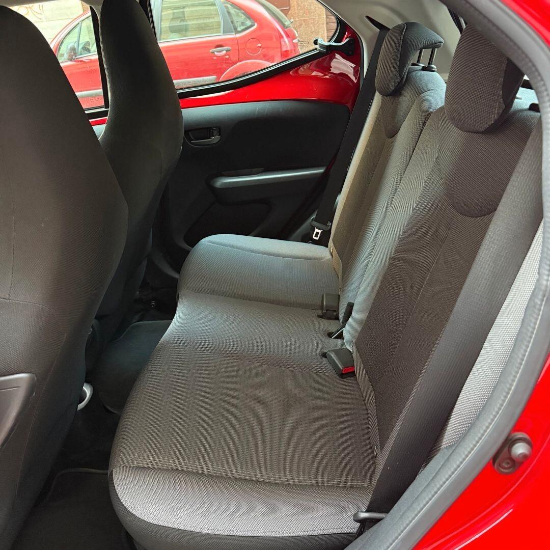 Toyota Aygo 2020 **GARANZIA TOYOTA**