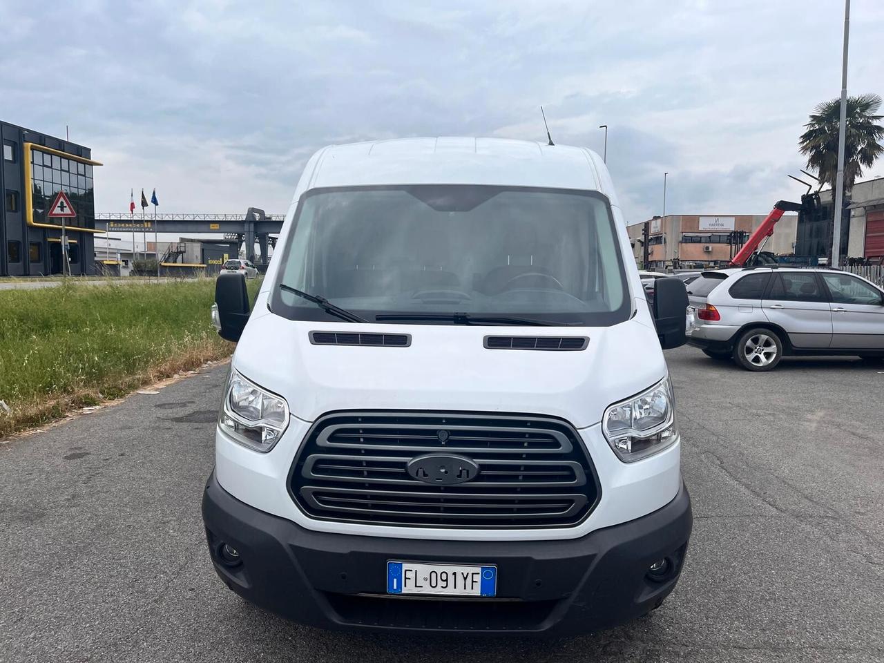 Ford Transit 290 2.0TDCi