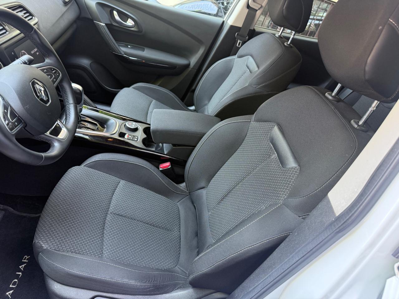 Renault Kadjar Blue dCi 8V 115CV EDC Sport Edition