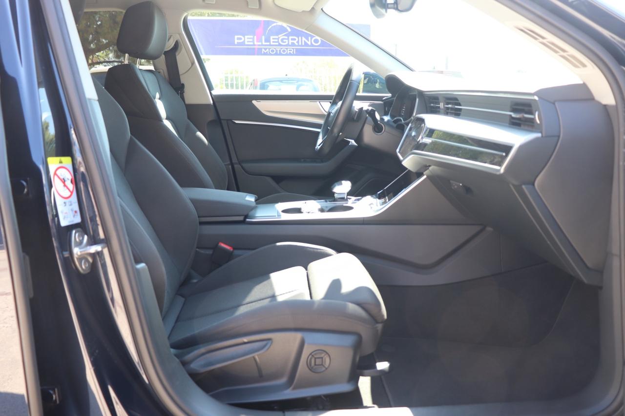Audi A6 Avant 40 2.0 TDI quattro ultra S tronic Business Sport