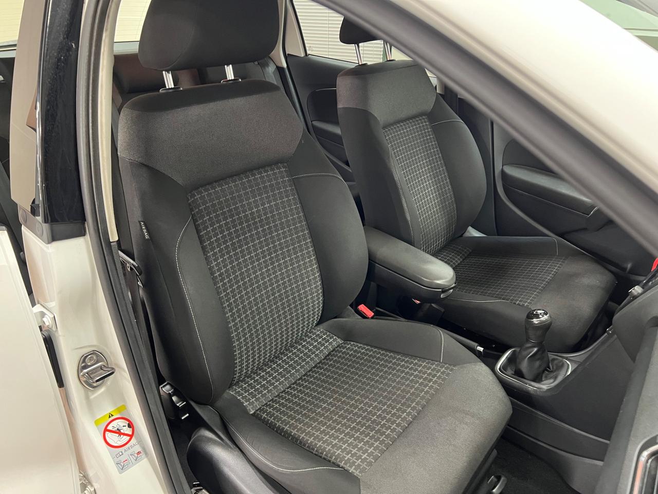 Volkswagen Polo 1.4 TDI 5p. Comfortline BlueMotion Technology