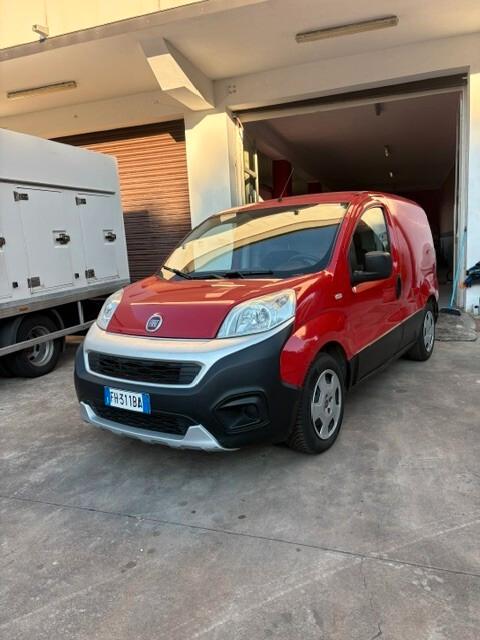 FIAT FIORINO 1.3 MJT EURO 6