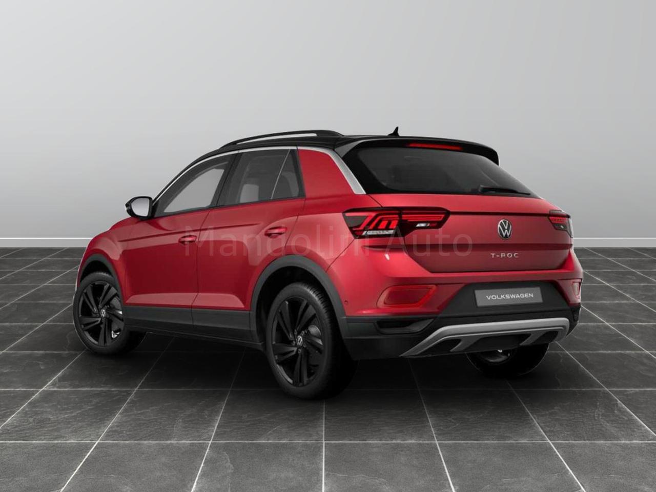 Volkswagen T-Roc 1.0 tsi 115cv sport