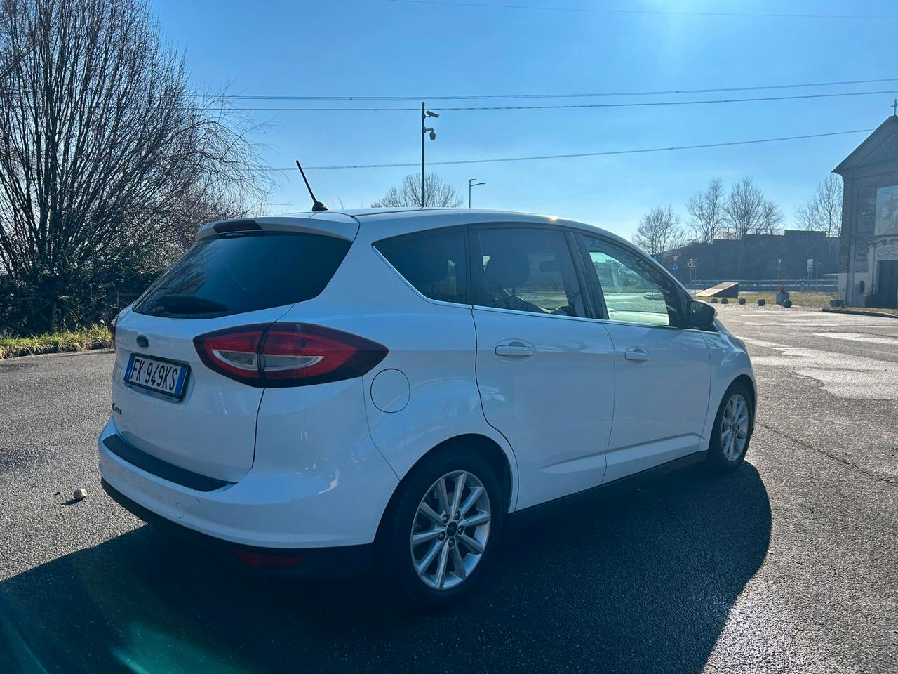 Ford C-Max Benzina 119.000 KM