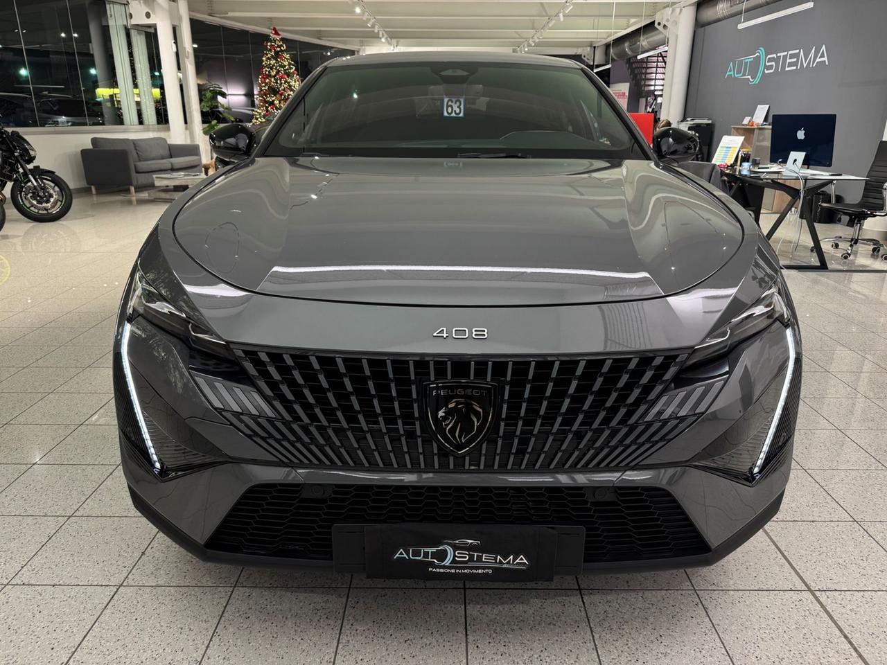 PEUGEOT 408 1.2 hybrid GT 145cv e-dsc6 - VARI COLORI!