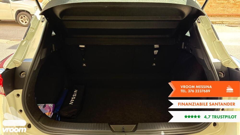 NISSAN Qashqai 3ª serie Qashqai MHEV 140 CV Ac...