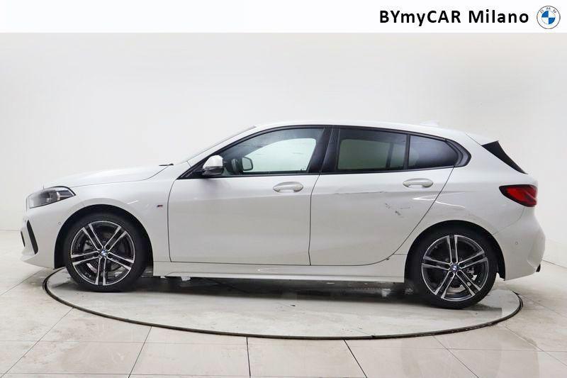 BMW Serie 1 5 Porte 118 d SCR Msport Steptronic