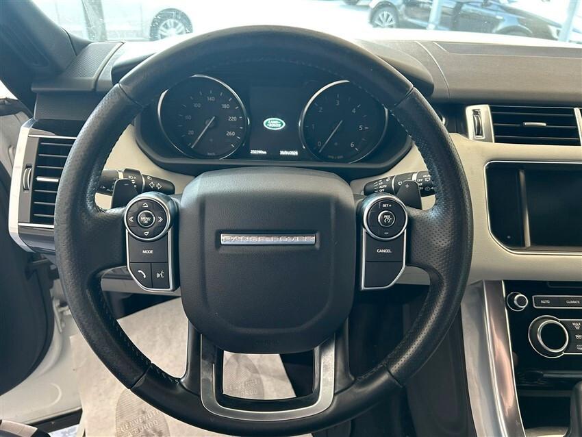 Land Rover Range Sport 3.0 SDV6 HSE
