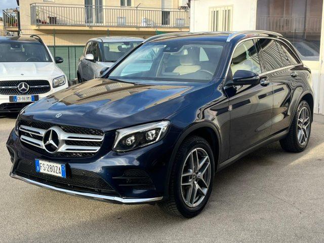 MERCEDES-BENZ GLC 250 4Matic Premium