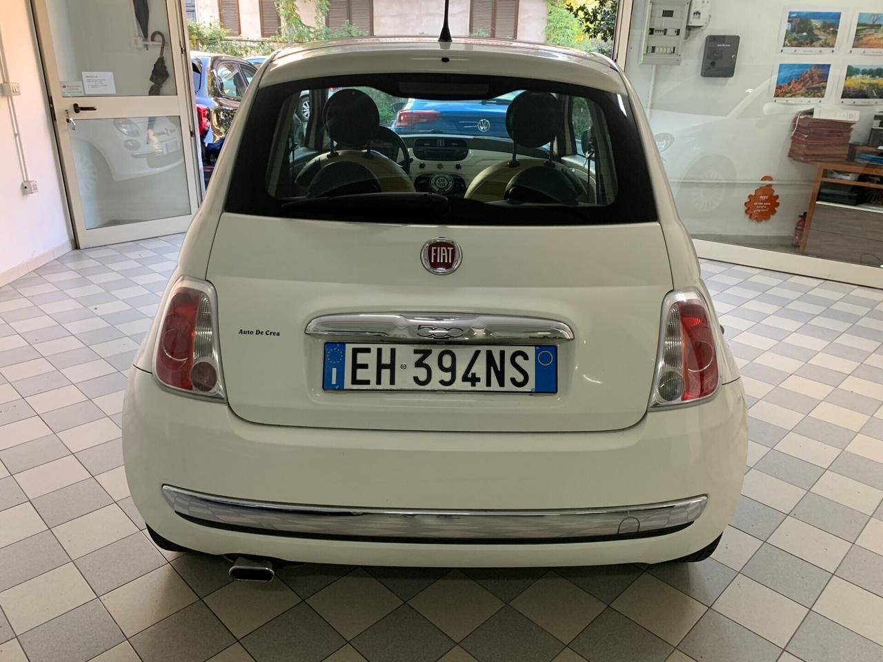 Fiat 500 1.3 Multijet 16V 75 CV Lounge