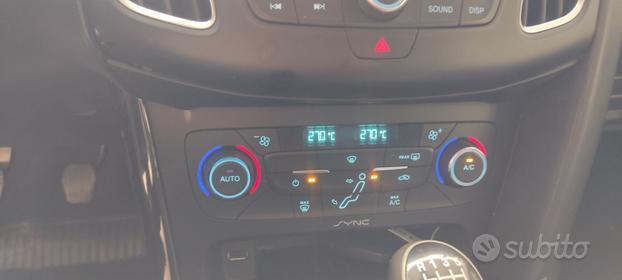 Ford Focus 1.5 TDCi 120 CV Start&Stop Powershift S