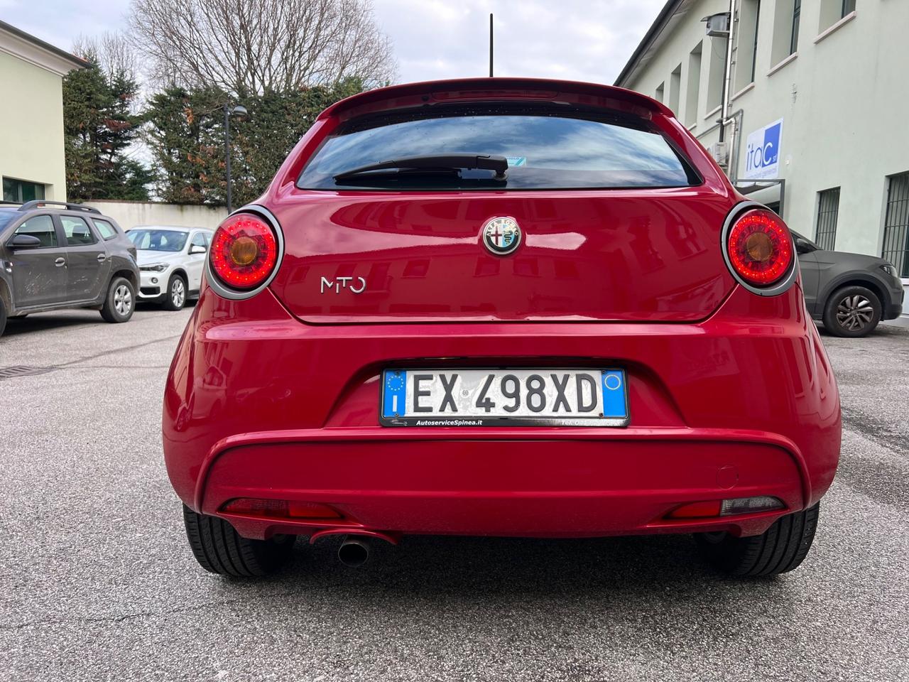Alfa Romeo MiTo 1.3 JTDm 85 CV S&S RACER