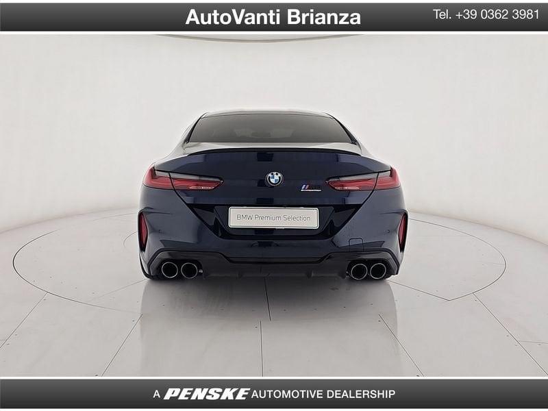 BMW Serie 8 G.C. M8 Gran Coupé Competition