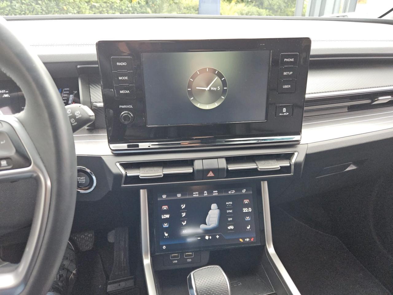 Kgm Torres 1.5 Turbo GDI AWD aut. K-Line