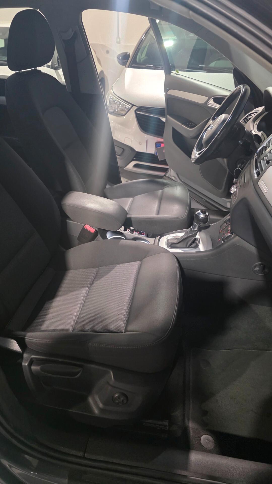 Audi Q3 2.0 TDI 184 CV quattro S tronic